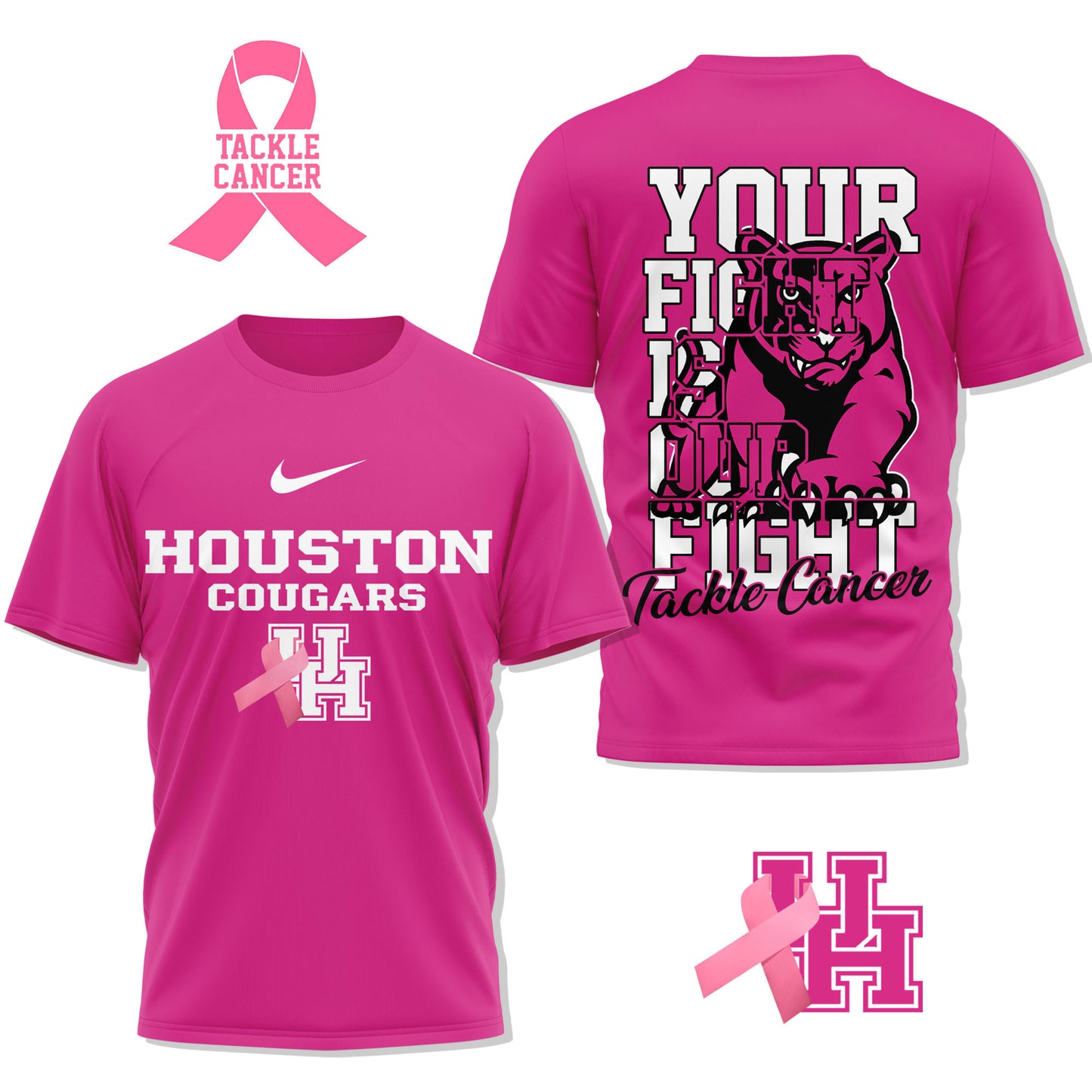 PREMIUM HCB 3D SHIRT HP