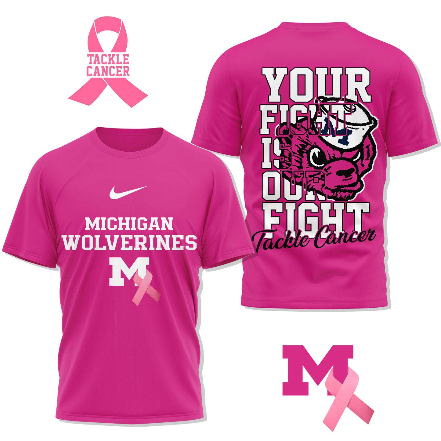 PREMIUM MWR 3D SHIRT HP