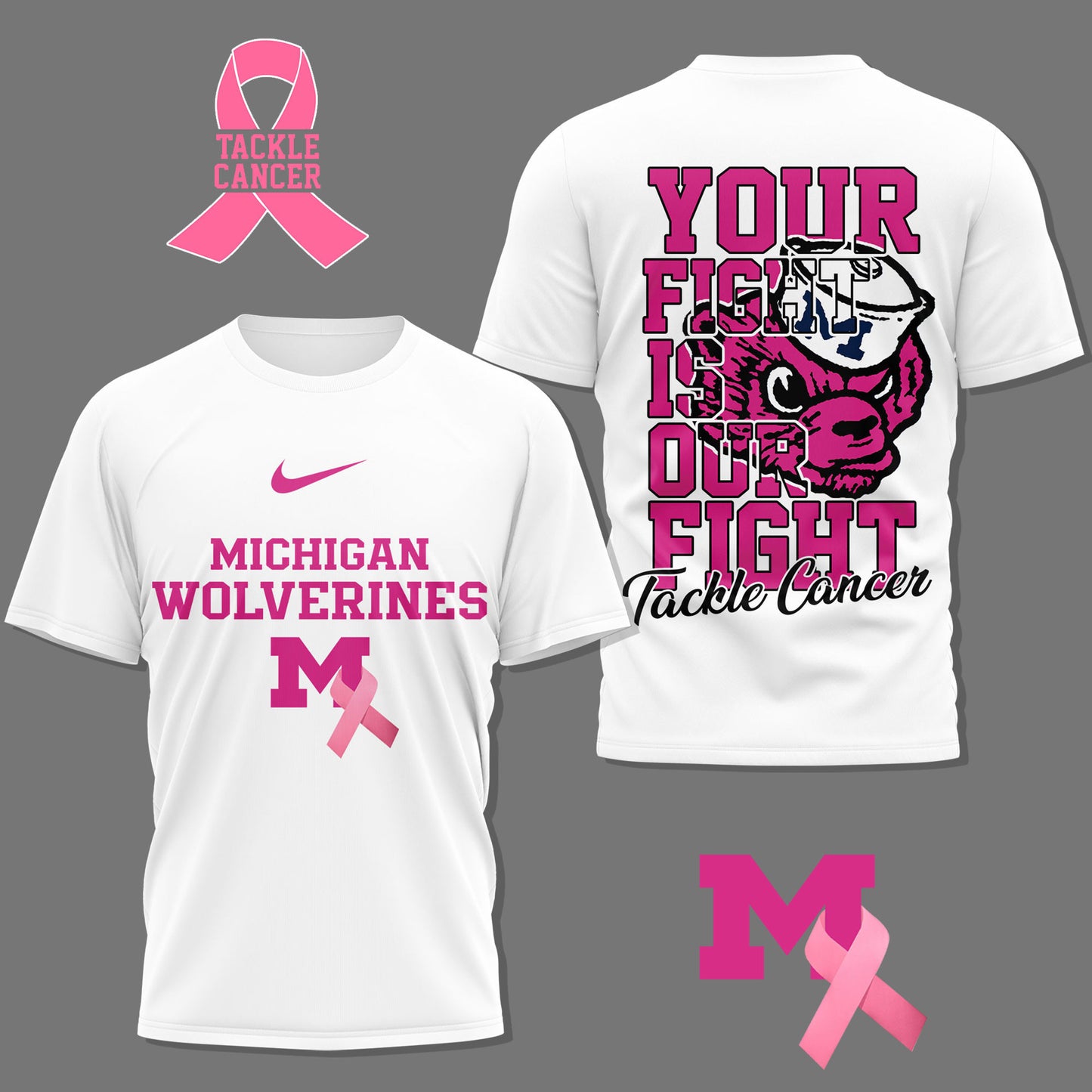 PREMIUM MWR 3D SHIRT HP