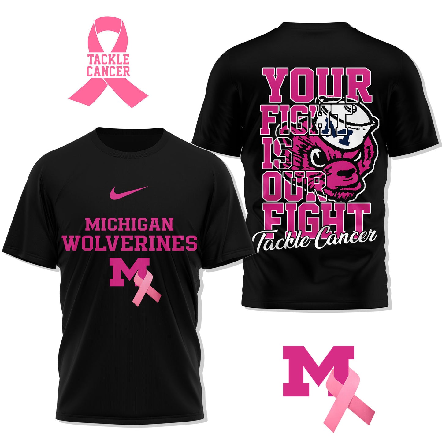 PREMIUM MWR 3D SHIRT HP