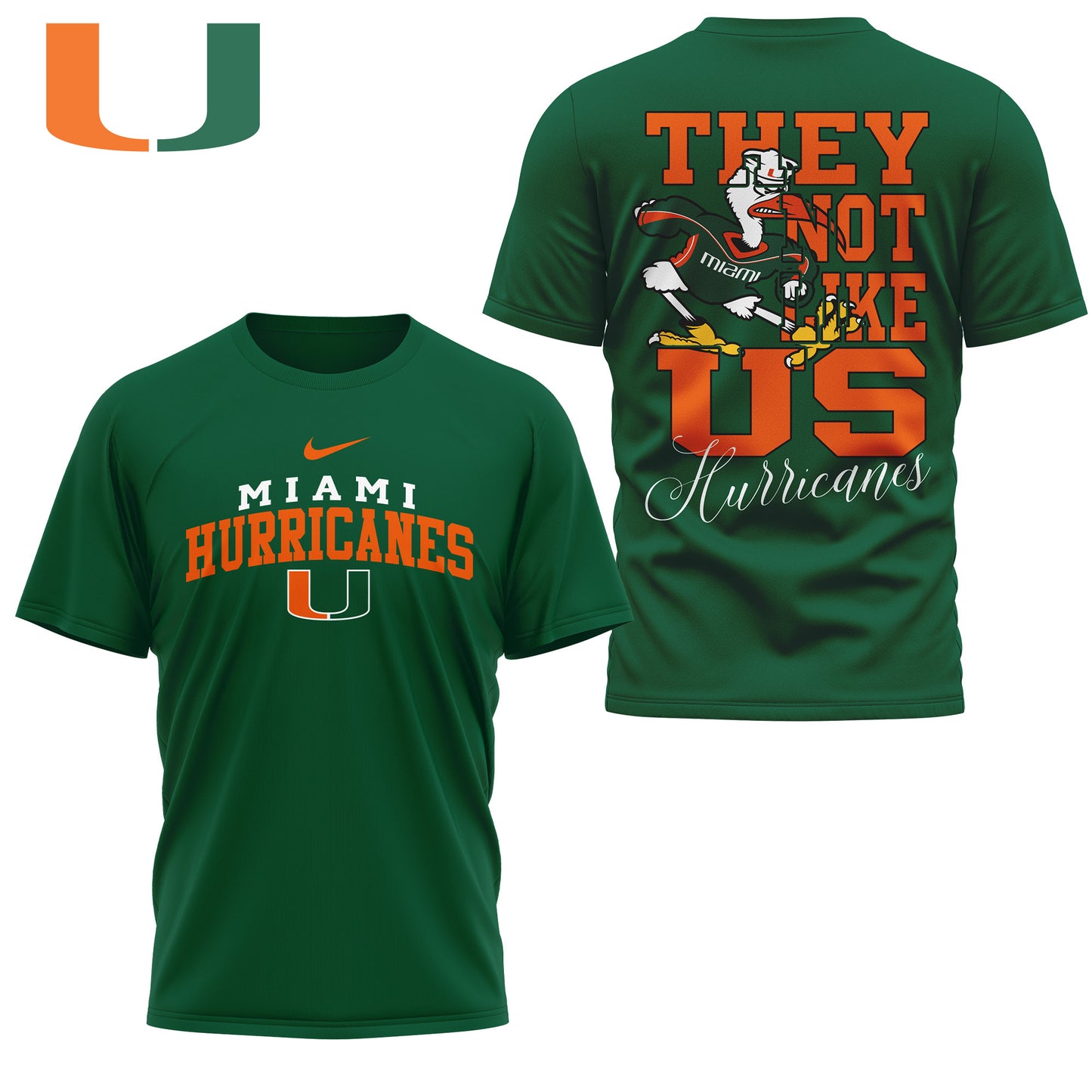 PREMIUM MHC 3D SHIRT THT