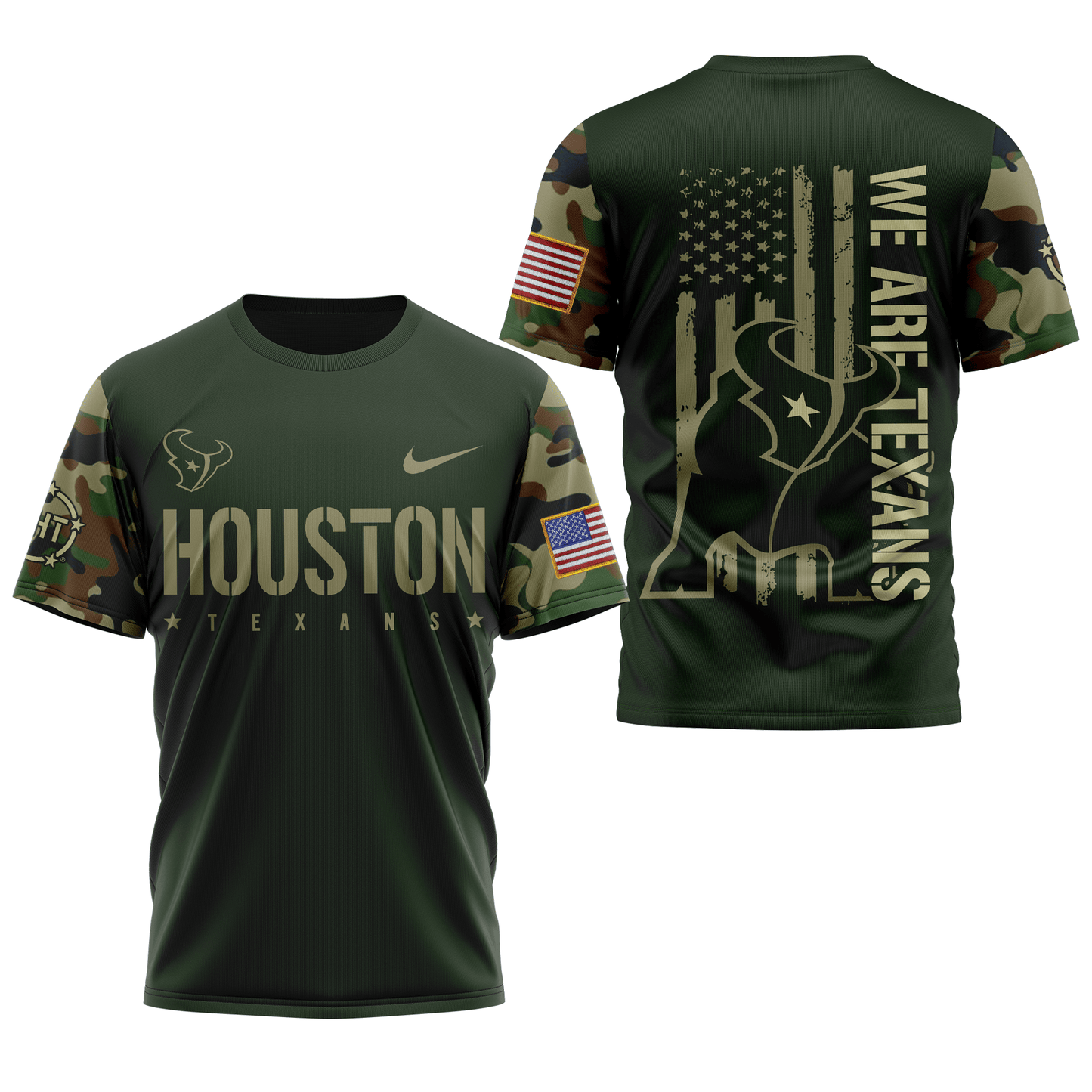 PREMIUM HTX 3D SHIRT PMN