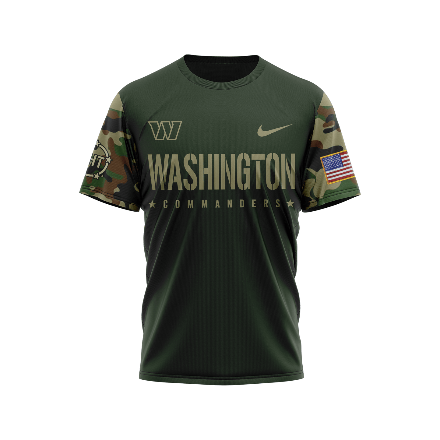 PREMIUM WCD 3D SHIRT PMN