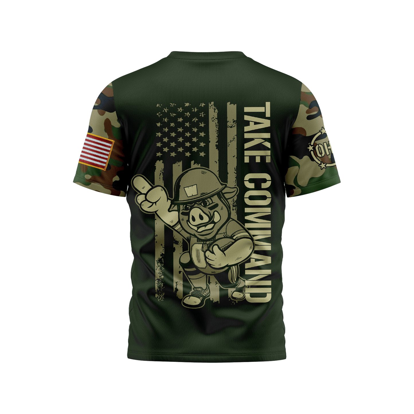 PREMIUM WCD 3D SHIRT PMN