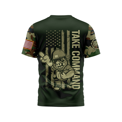 PREMIUM WCD 3D SHIRT PMN