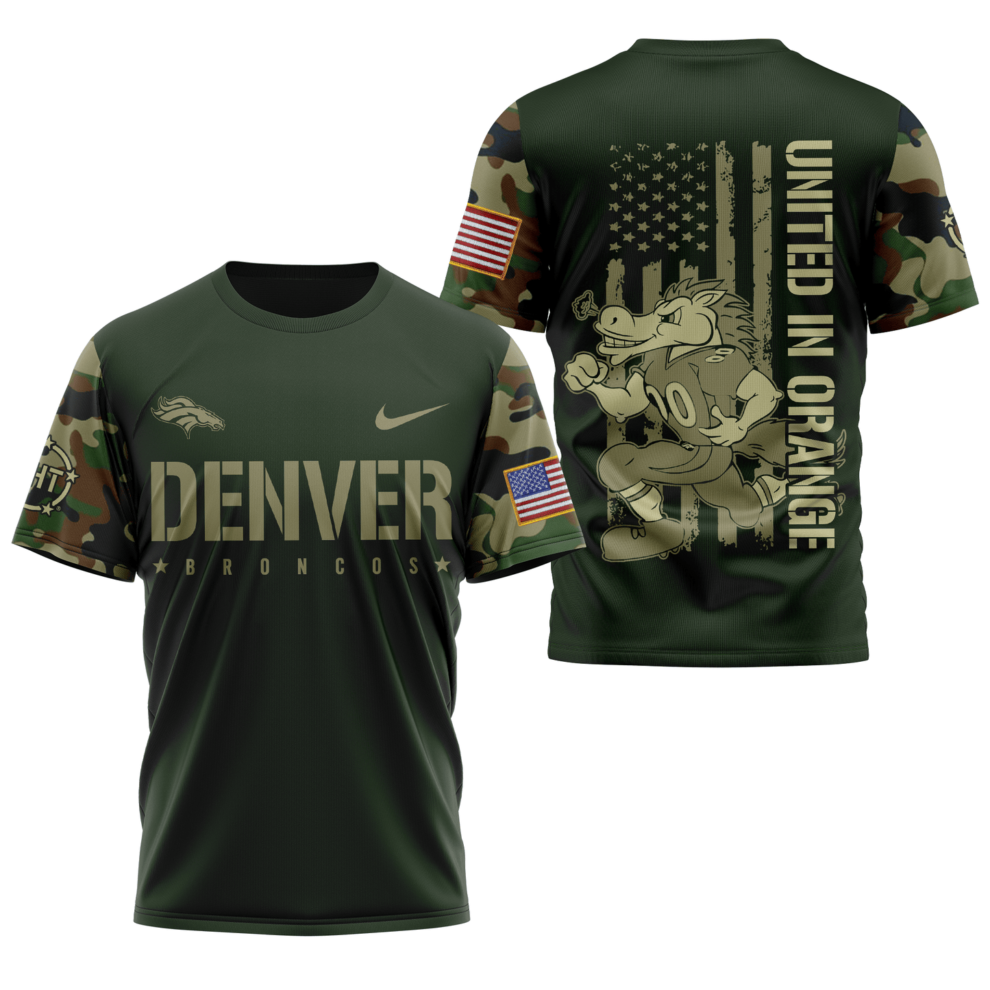 PREMIUM DVBC 3D SHIRT PMN