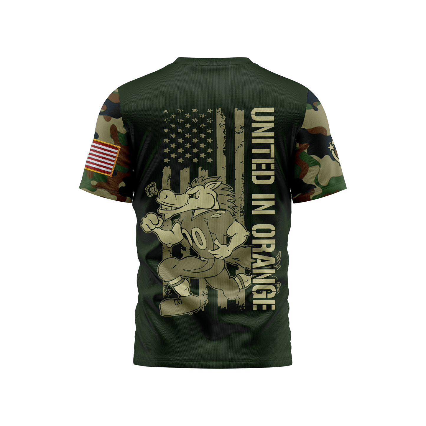 PREMIUM DVBC 3D SHIRT PMN