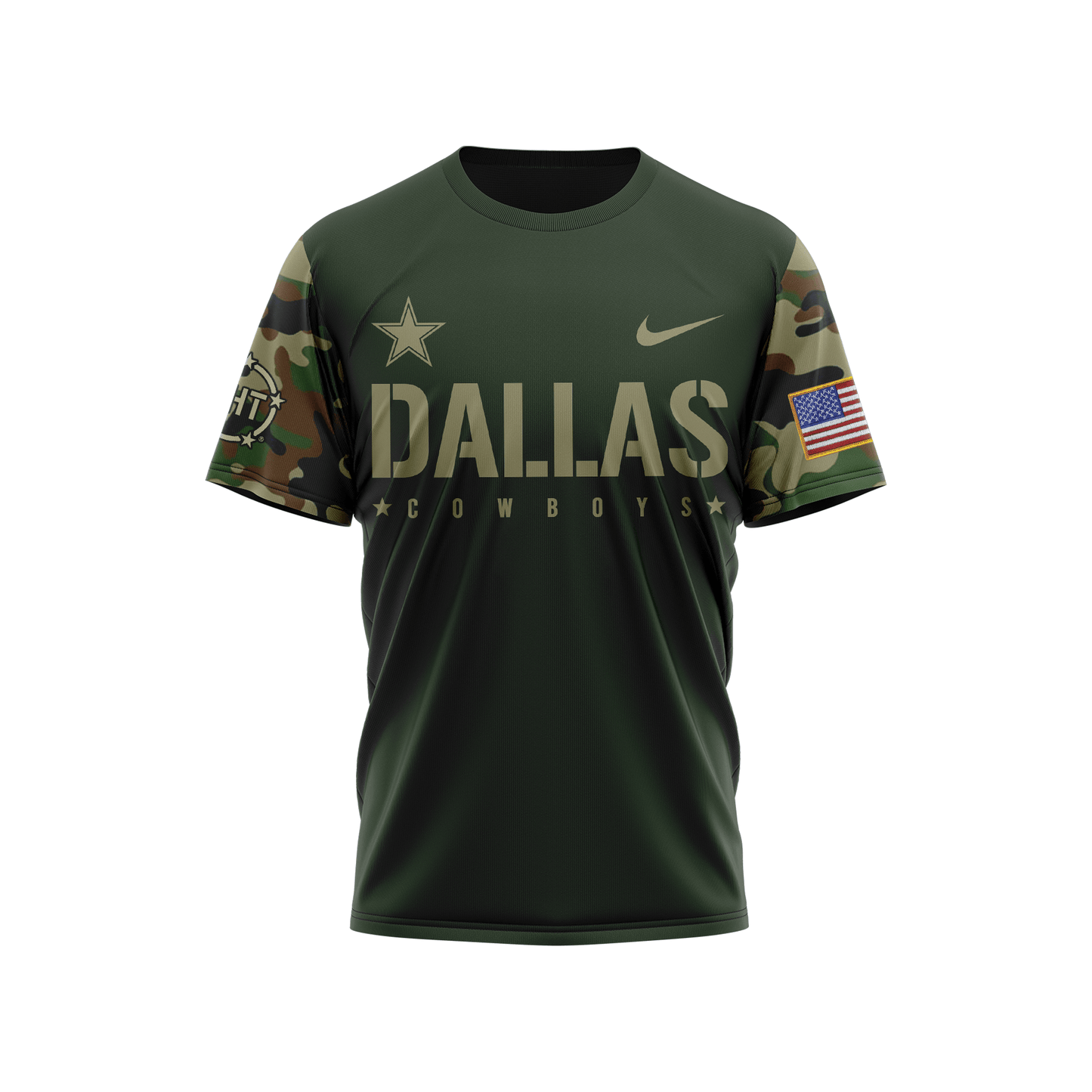 PREMIUM DCB 3D SHIRT PMN