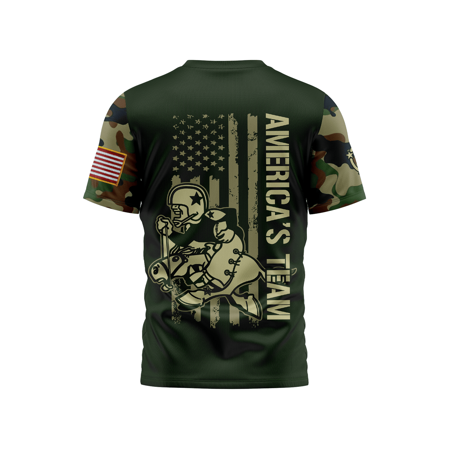 PREMIUM DCB 3D SHIRT PMN