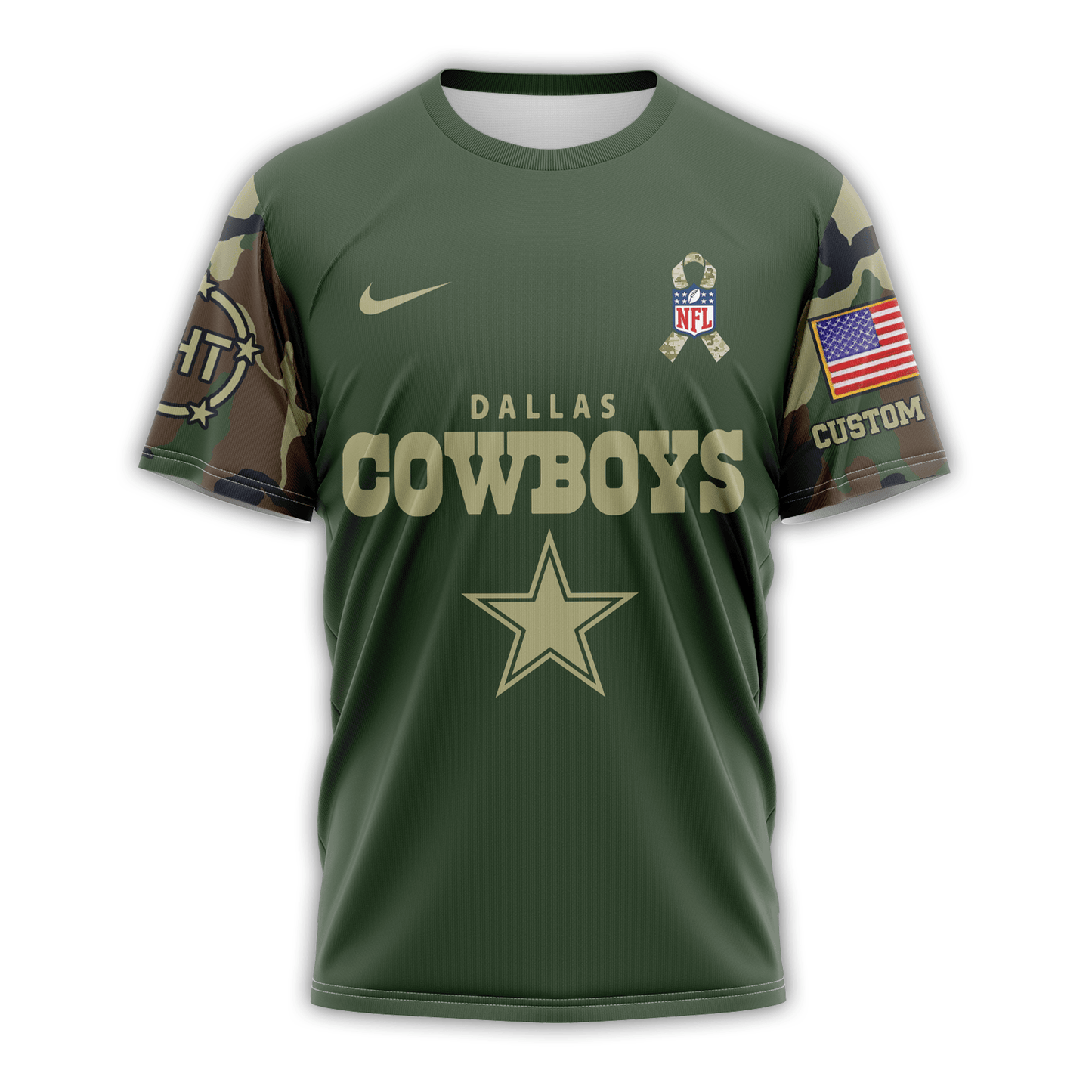 PREMIUM DCB 3D SHIRT PMN