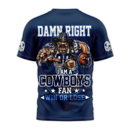 PREMIUM DCB 3D SHIRT MH