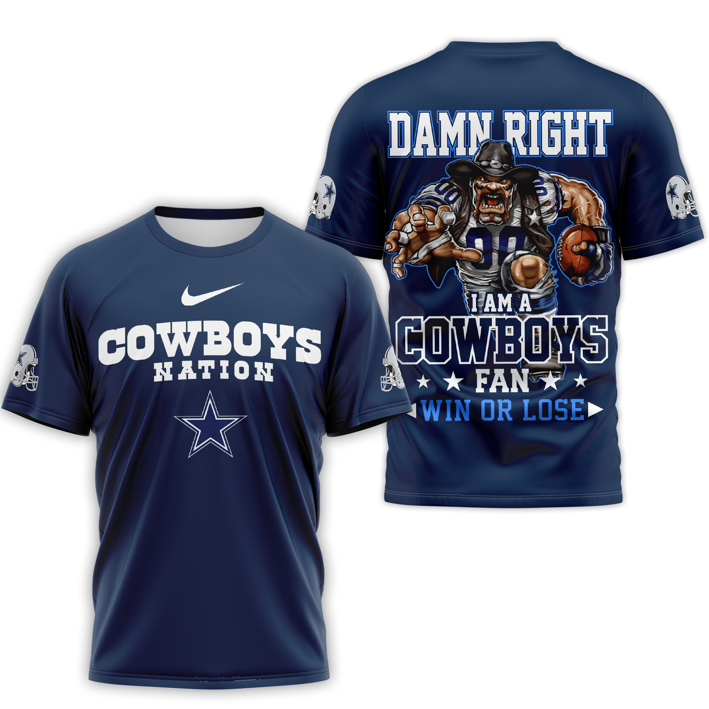 PREMIUM DCB 3D SHIRT MH