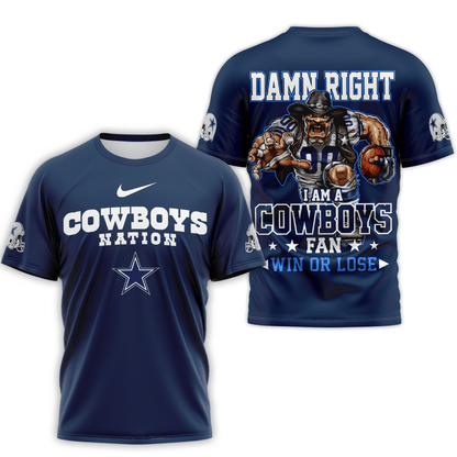 PREMIUM DCB 3D SHIRT MH