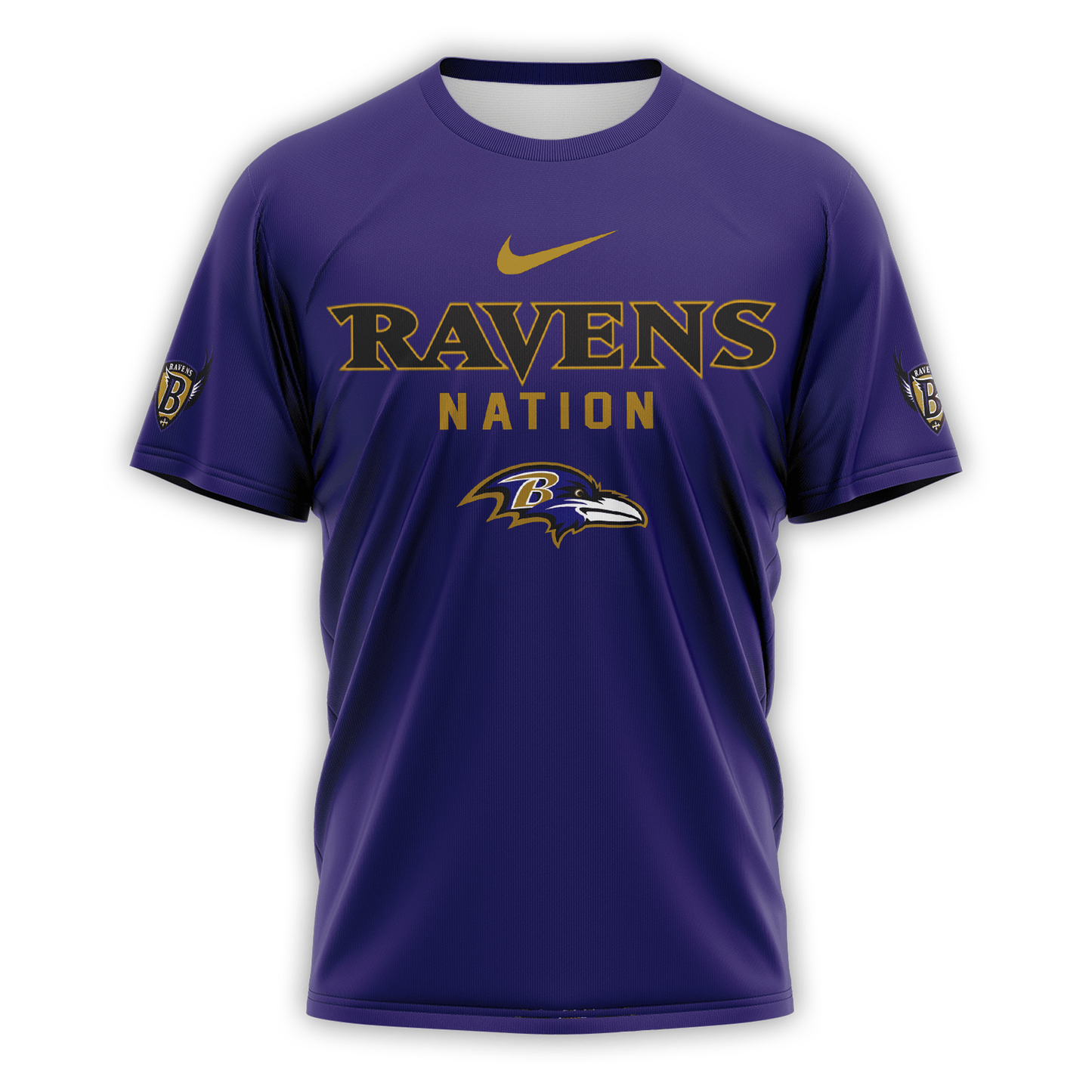 PREMIUM BTR 3D SHIRT MH