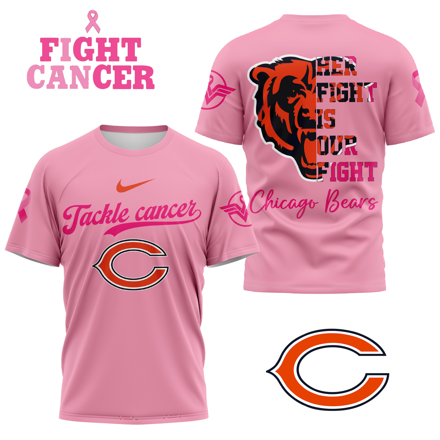 PREMIUM CCB 3D SHIRT TD