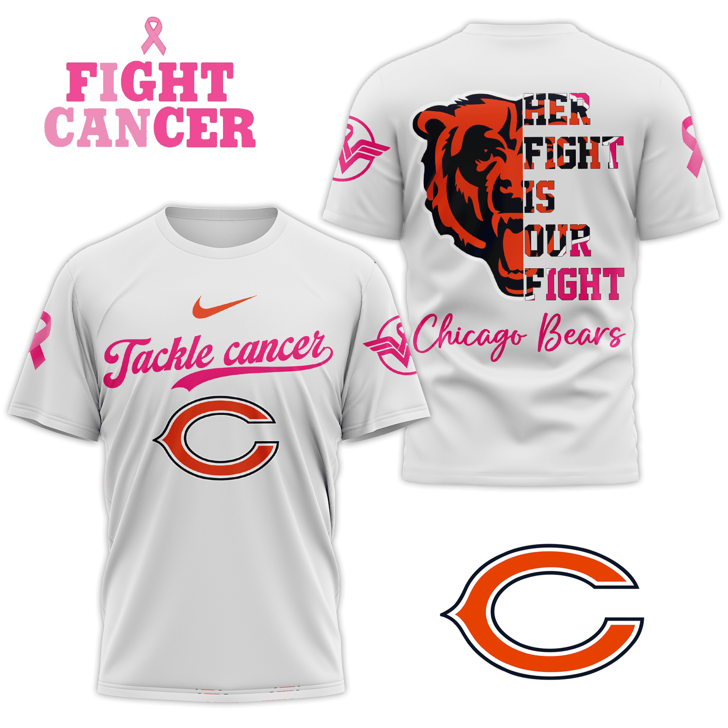 PREMIUM CCB 3D SHIRT TD