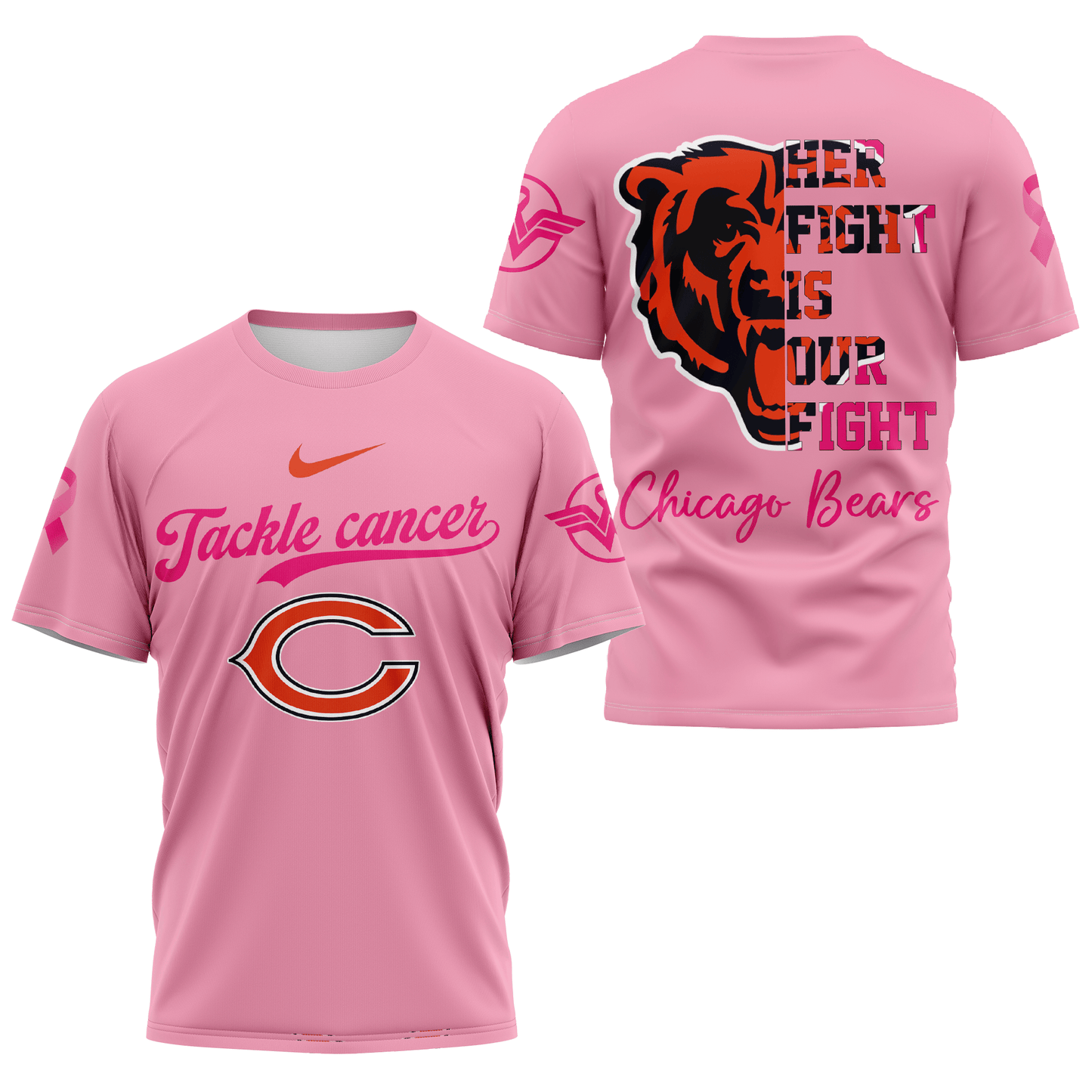 PREMIUM CCB 3D SHIRT TD