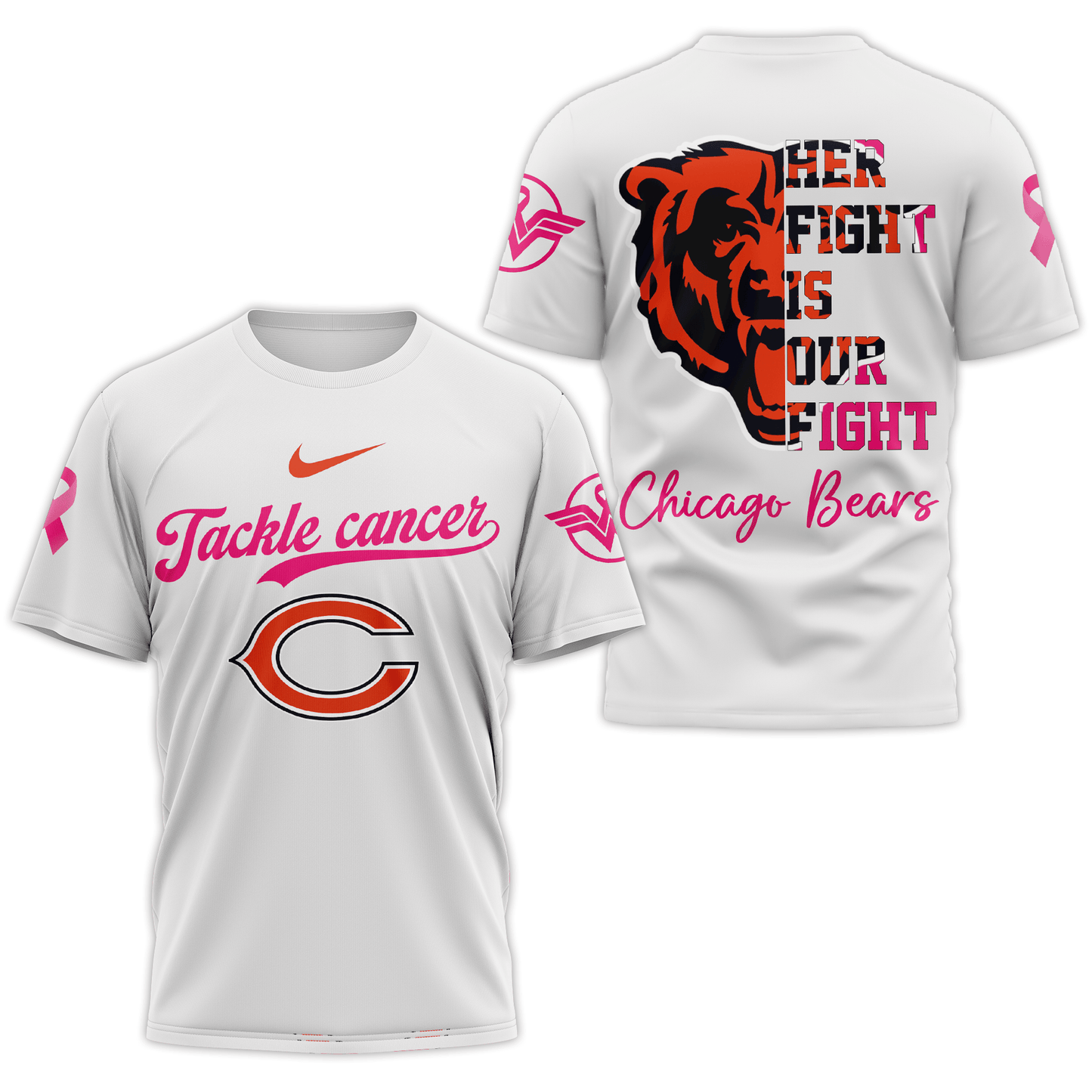 PREMIUM CCB 3D SHIRT TD