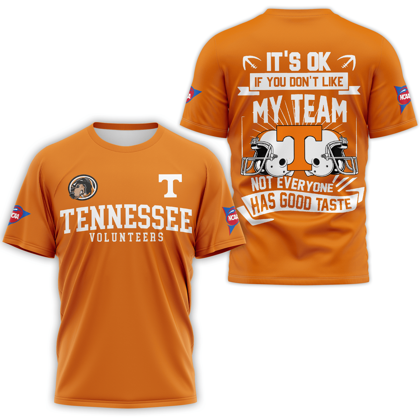 TVF PREMIUM 3D SHIRT MH