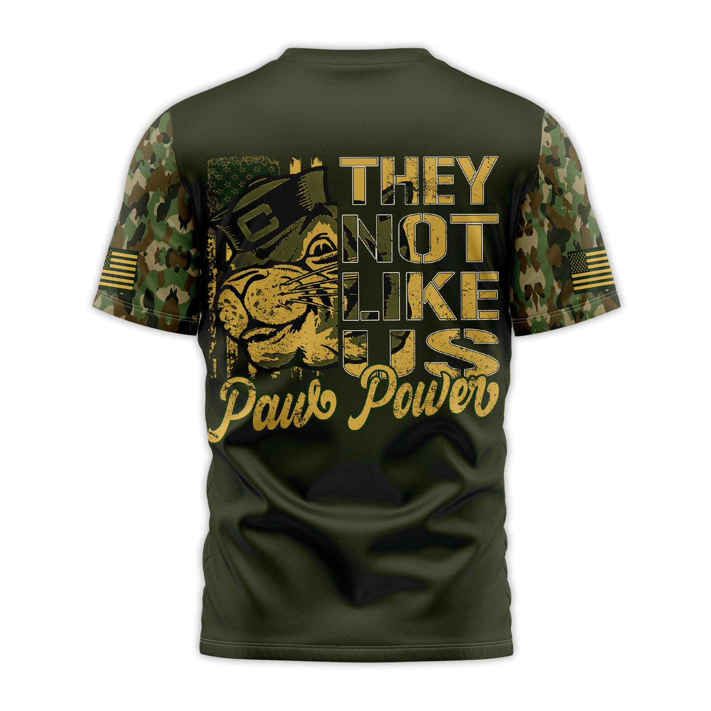 PREMIUM CTFB 3D SHIRT MH