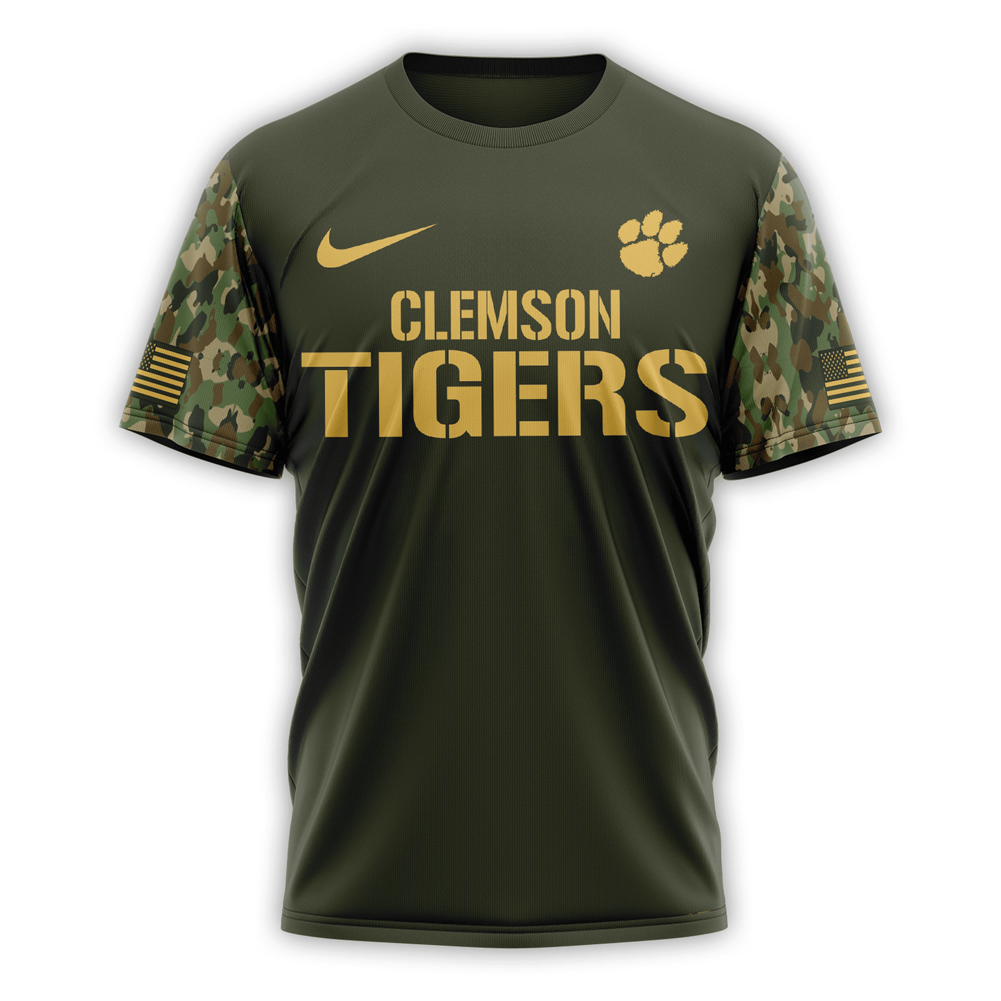 PREMIUM CTFB 3D SHIRT MH