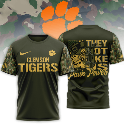 PREMIUM CTFB 3D SHIRT MH