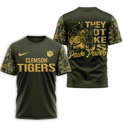 PREMIUM CTFB 3D SHIRT MH