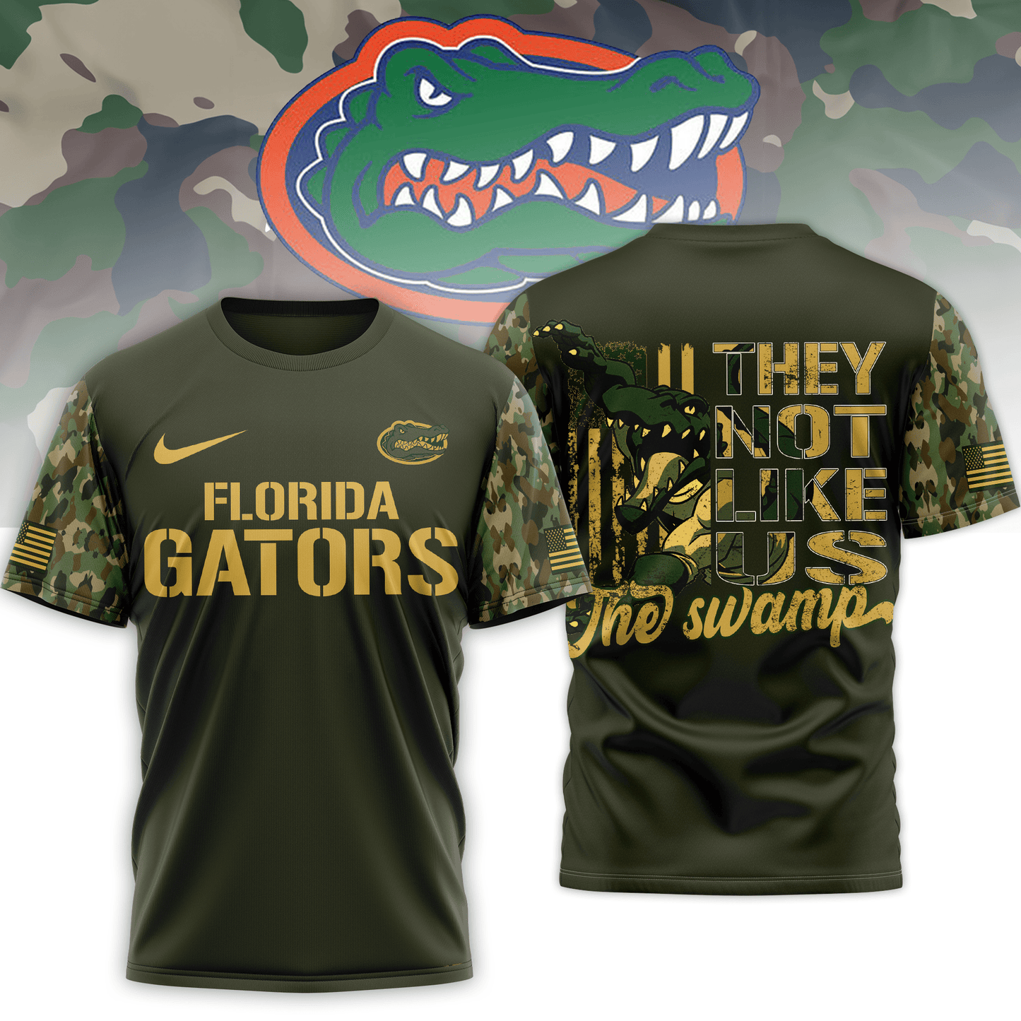 PREMIUM FGT 3D SHIRT MH