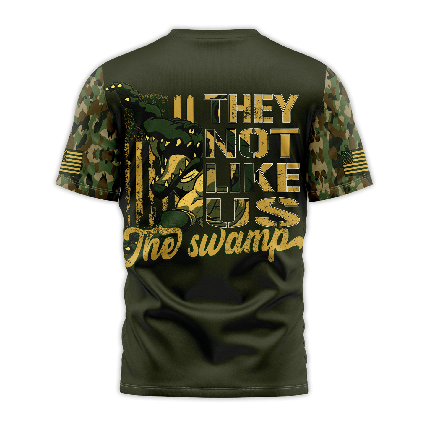 PREMIUM FGT 3D SHIRT MH