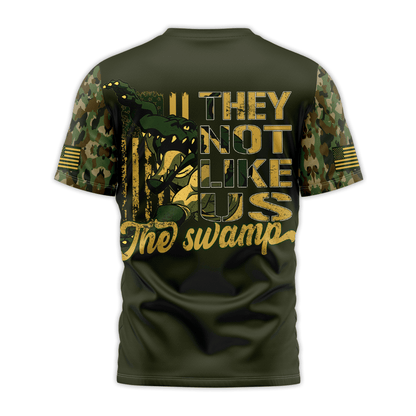 PREMIUM FGT 3D SHIRT MH