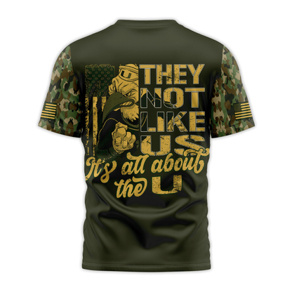 PREMIUM MHC 3D SHIRT MH