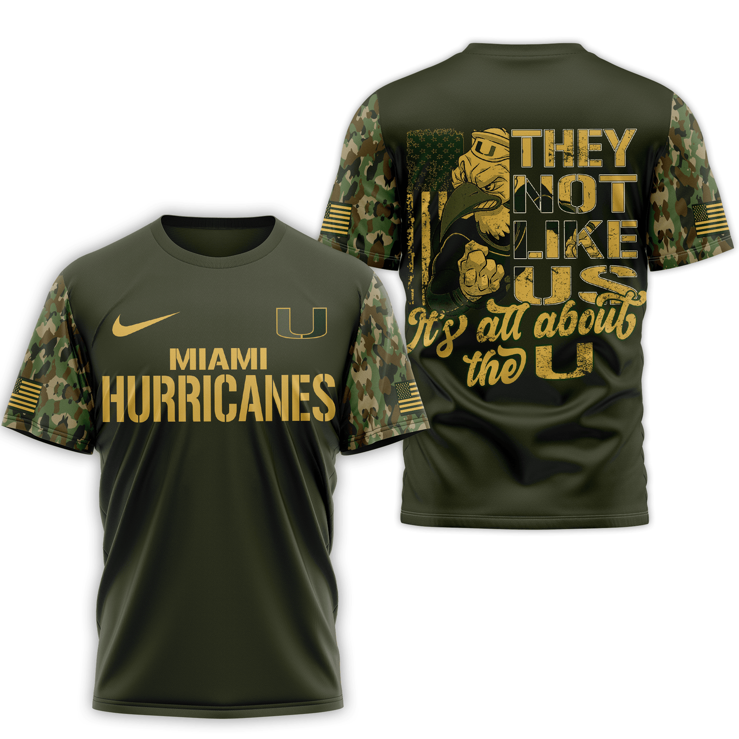 PREMIUM MHC 3D SHIRT MH