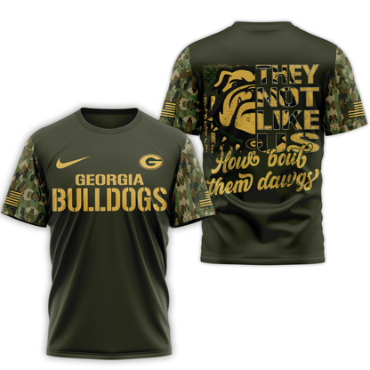 PREMIUM GGBD 3D SHIRT MH