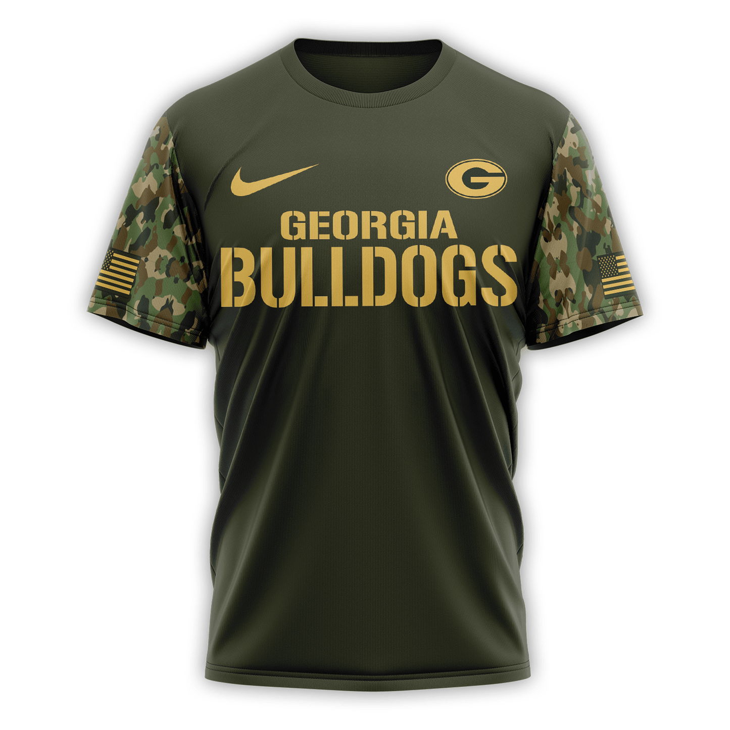 PREMIUM GGBD 3D SHIRT MH