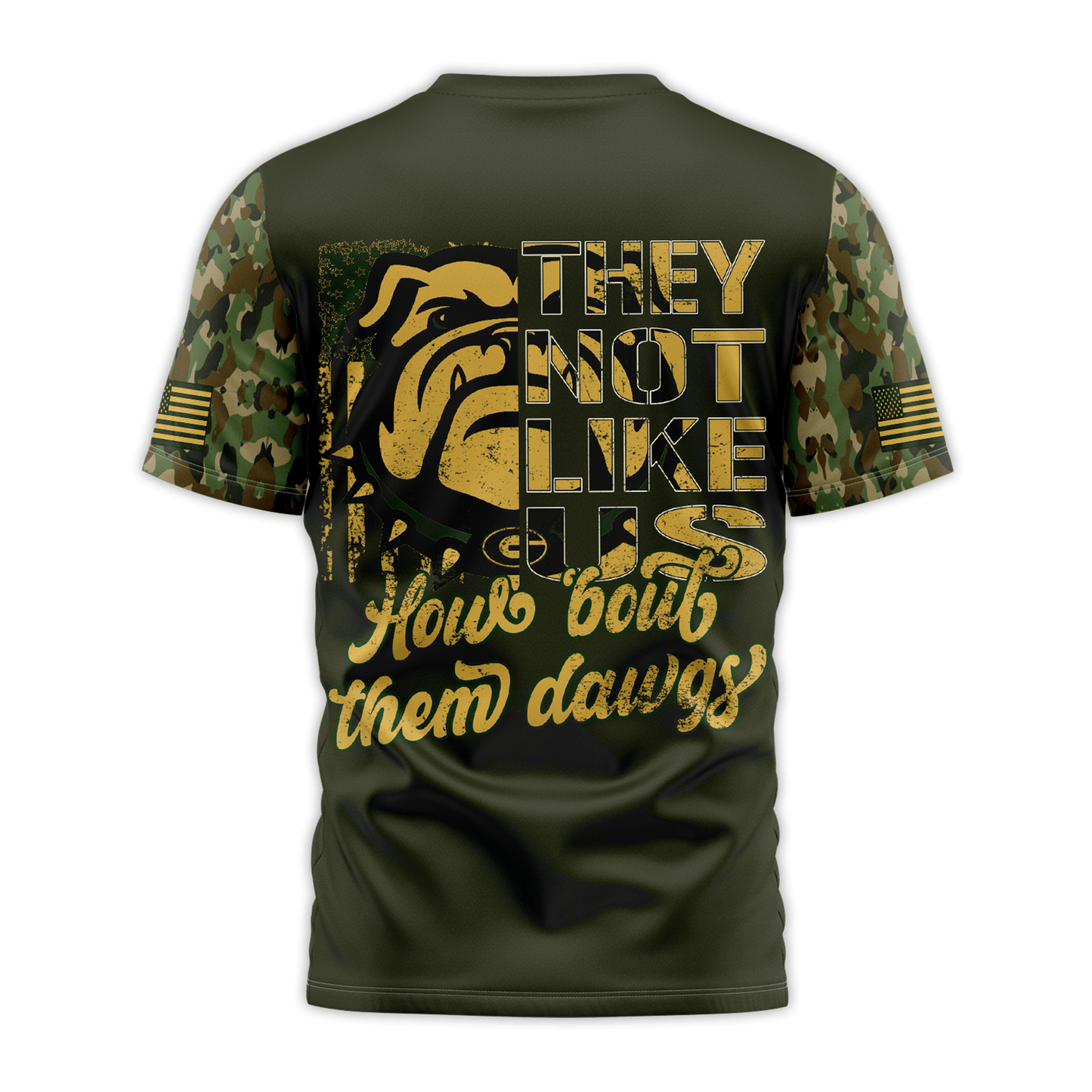 PREMIUM GGBD 3D SHIRT MH