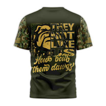 PREMIUM GGBD 3D SHIRT MH