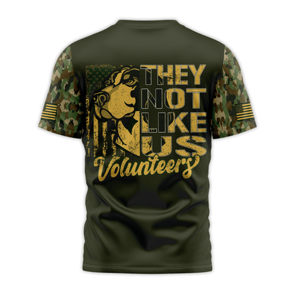 PREMIUM TVF 3D SHIRT MH