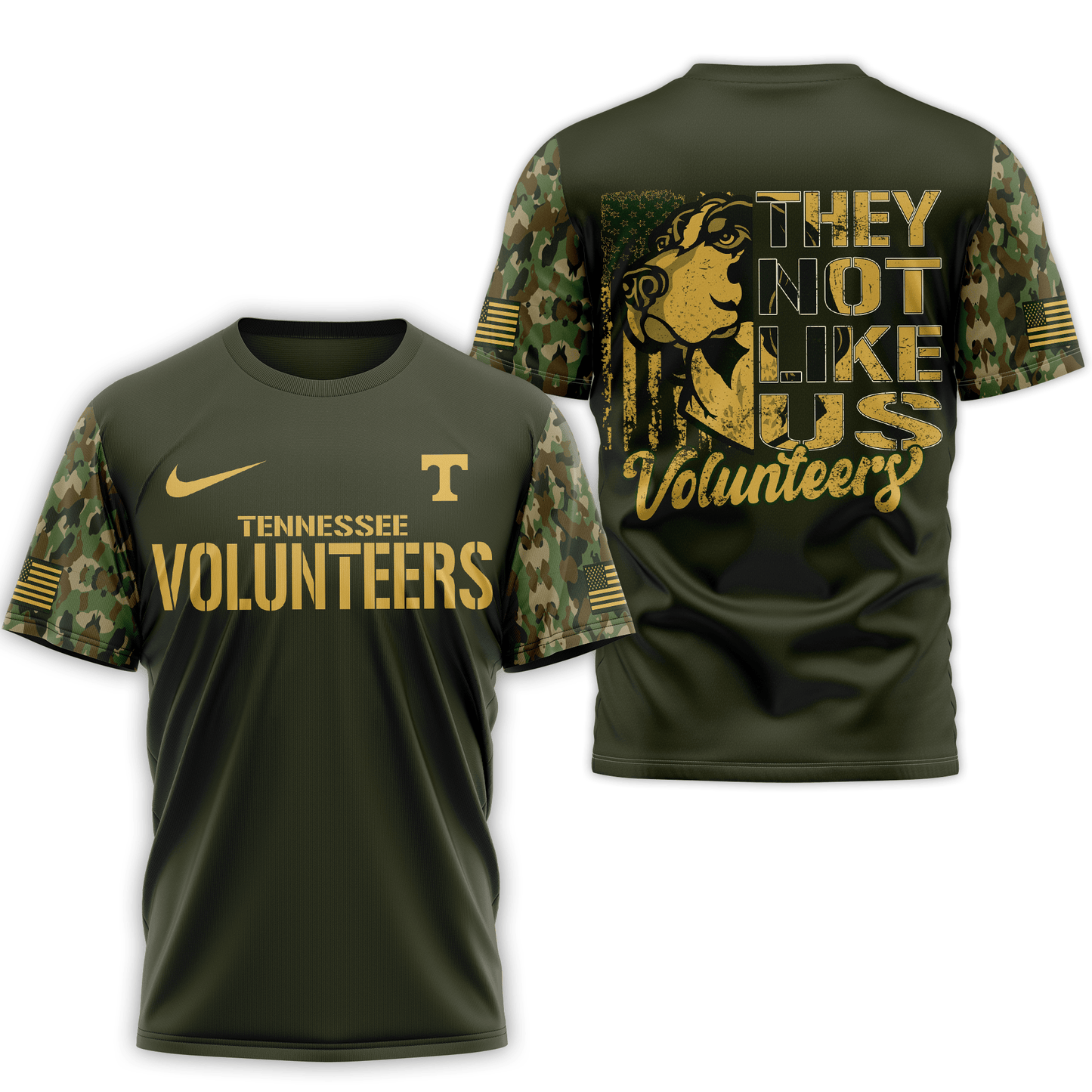 PREMIUM TVF 3D SHIRT MH