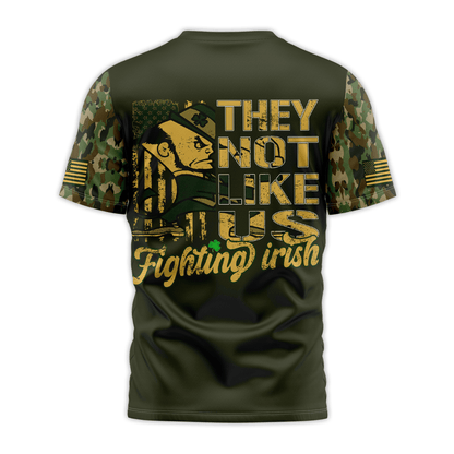 PREMIUM NDFI 3D SHIRT MH