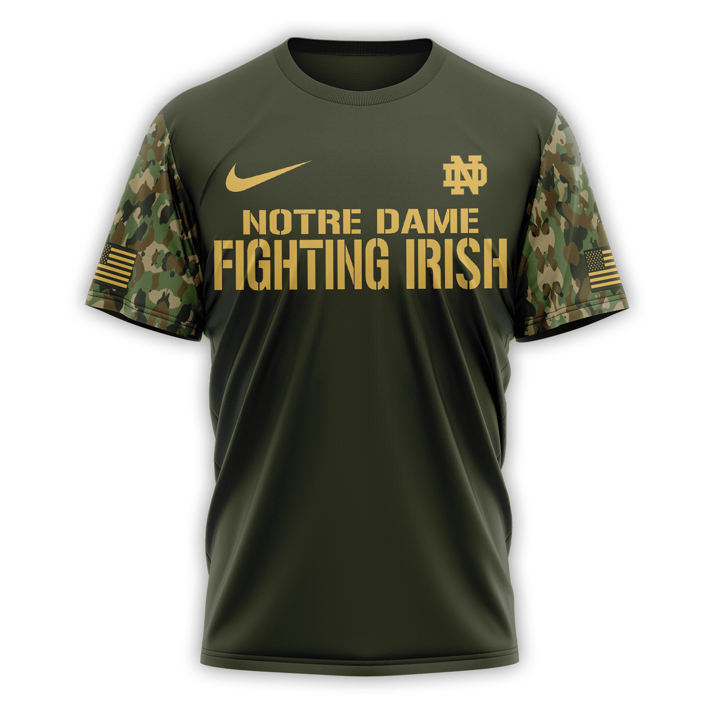 PREMIUM NDFI 3D SHIRT MH