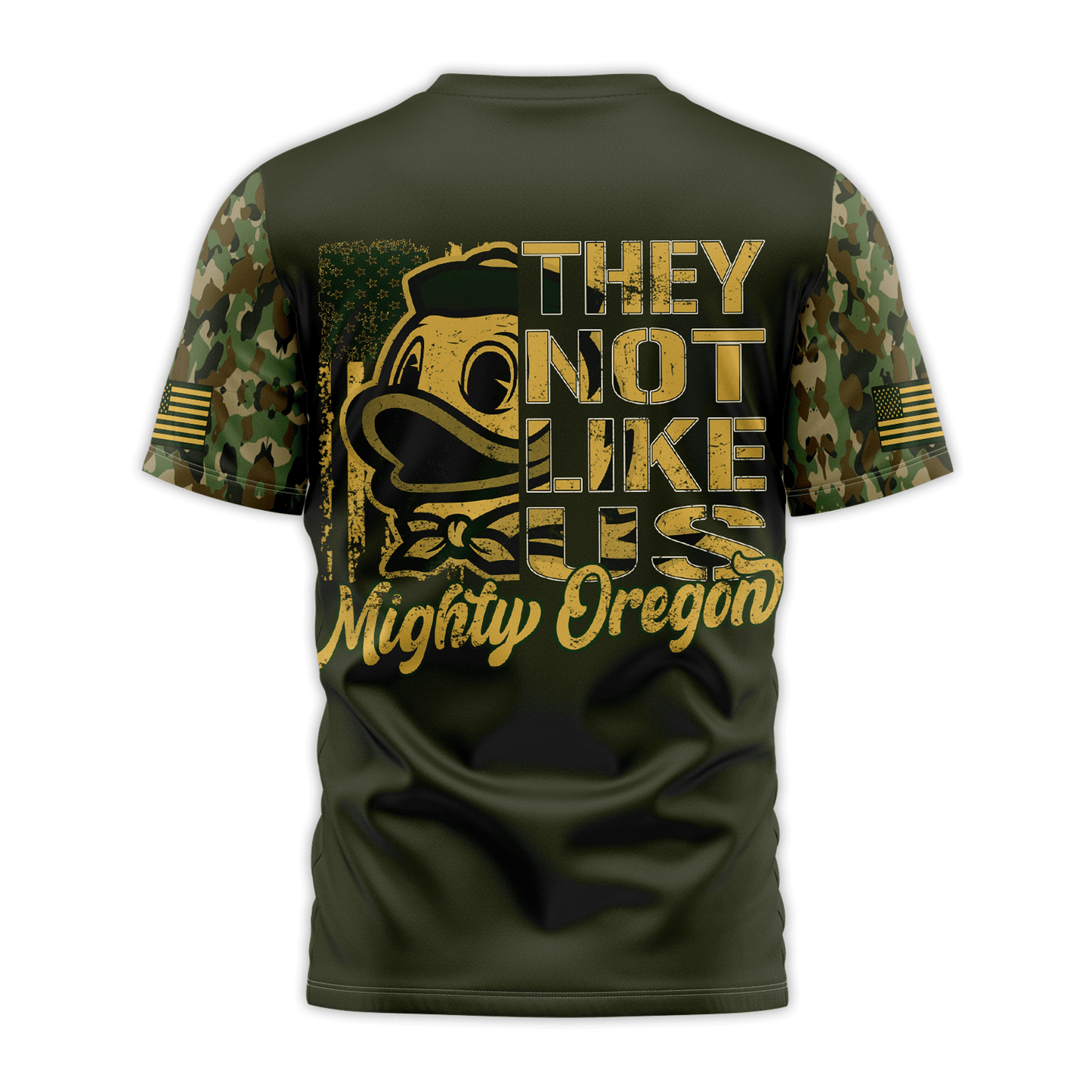 PREMIUM ORD 3D SHIRT MH