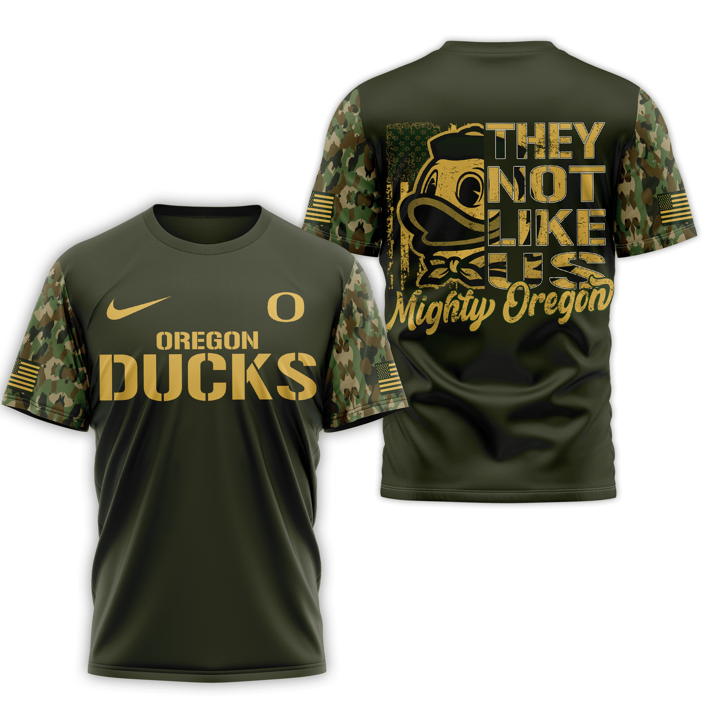 PREMIUM ORD 3D SHIRT MH