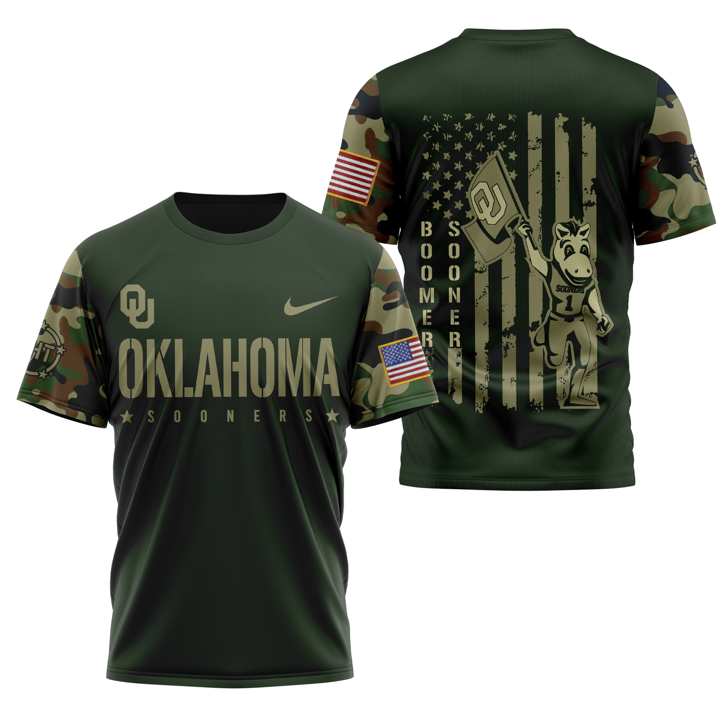 PREMIUM OSN 3D SHIRT PMN