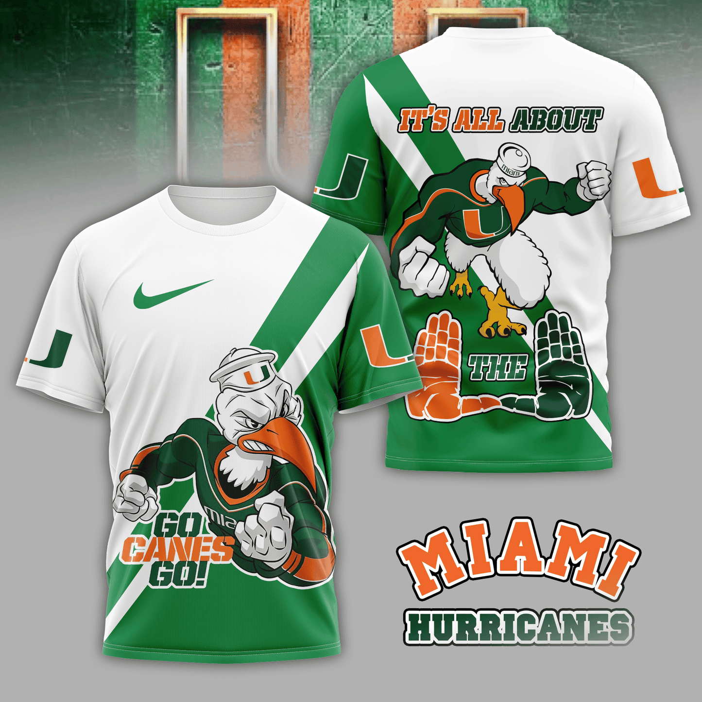 PREMIUM MHC 3D SHIRT PMN