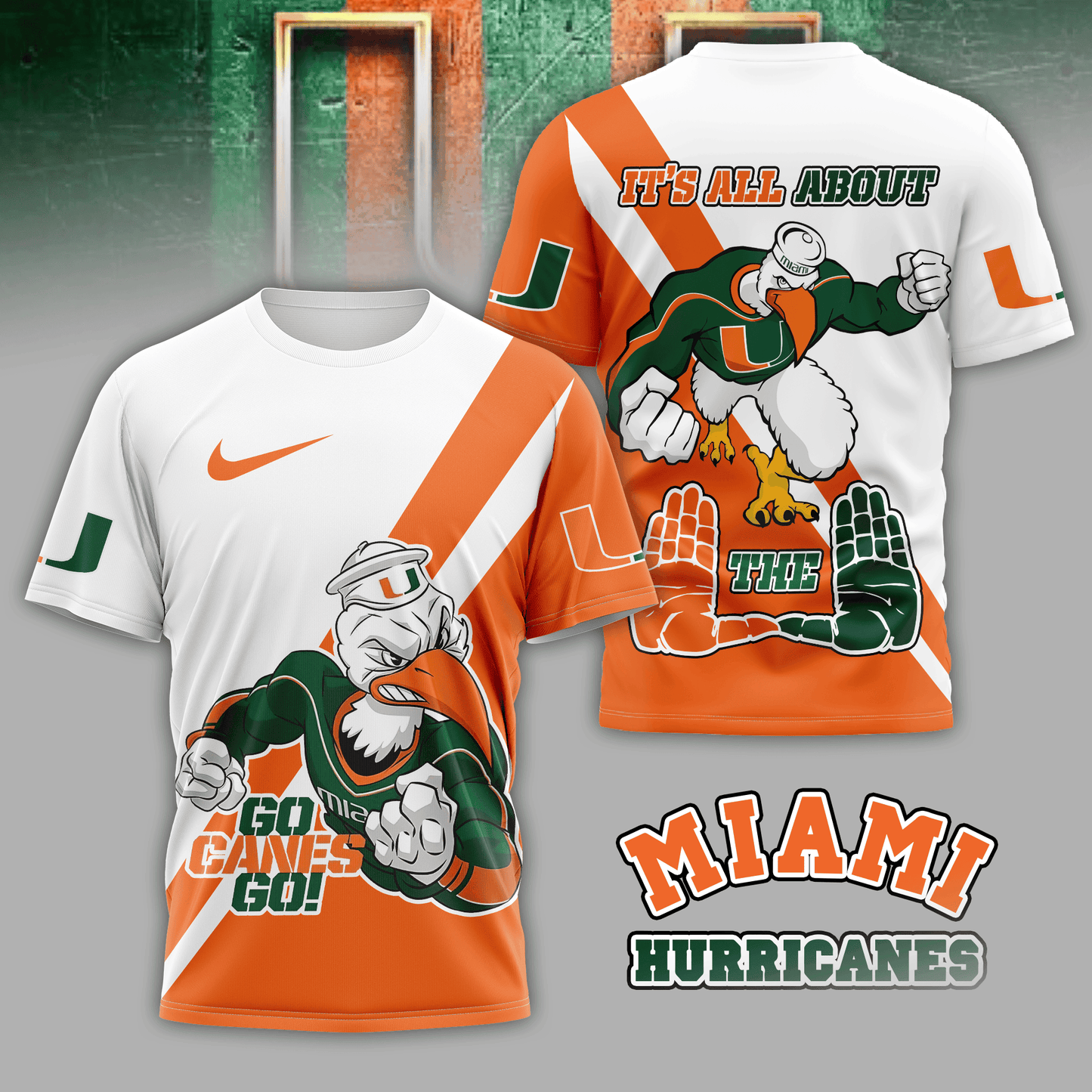 PREMIUM MHC 3D SHIRT PMN