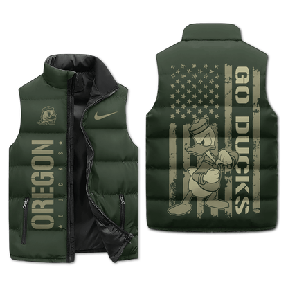 ORD Puffer Jacket PMN