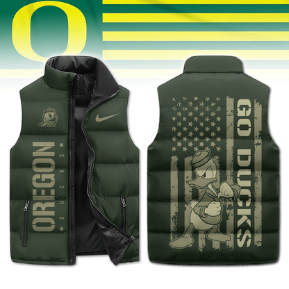 ORD Puffer Jacket PMN