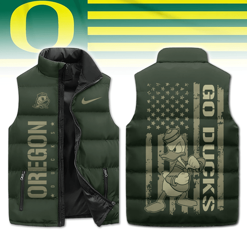 ORD Puffer Jacket PMN