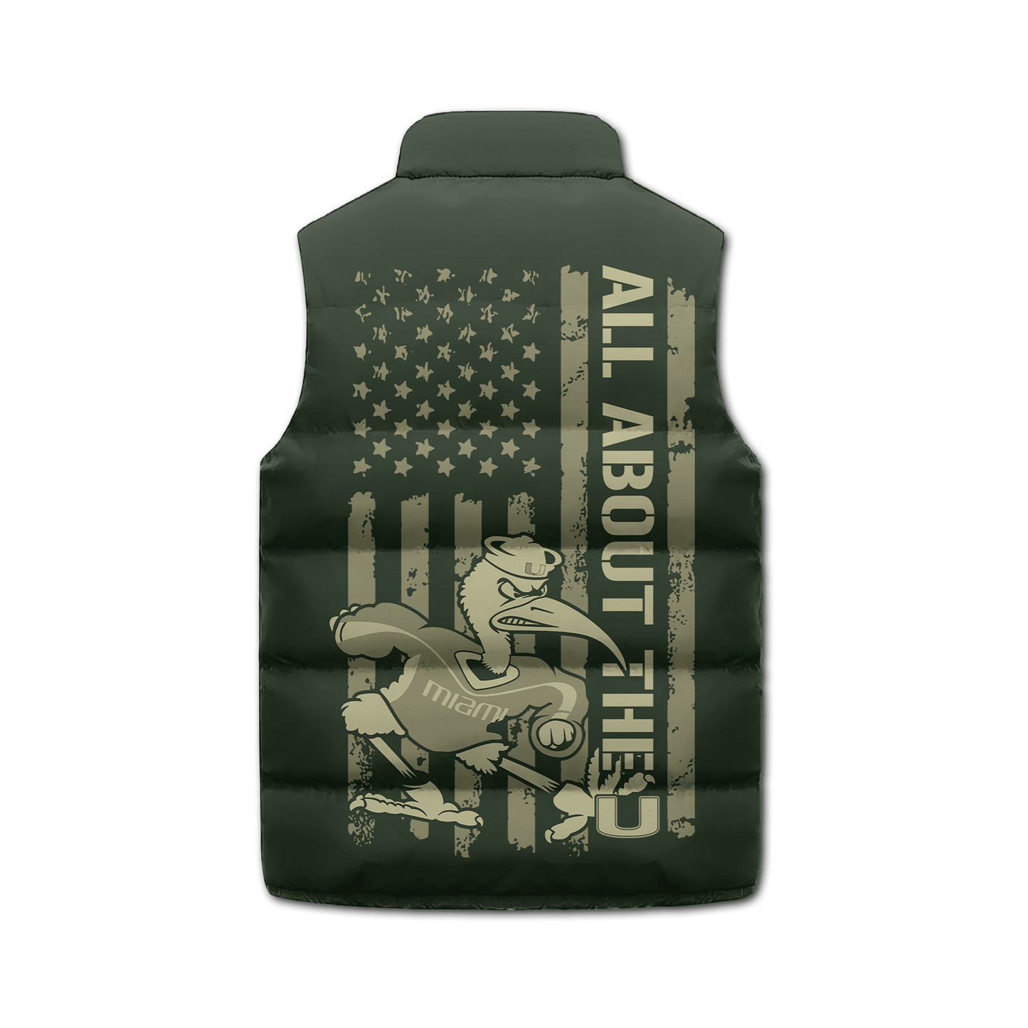 MHC Puffer Jacket PMN