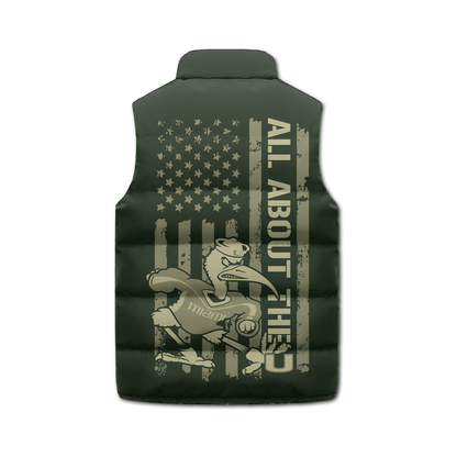 MHC Puffer Jacket PMN